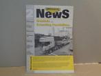 broshuis news, Boeken, Ophalen of Verzenden, Zo goed als nieuw, Overige merken
