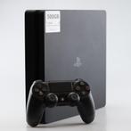 Playstation 4 Slim 500GB Zwart, Sony, Zo goed als nieuw, Support@sony.com, 1-7-1 Konan, Minato-ku
Tokyo 108-0075
Japan