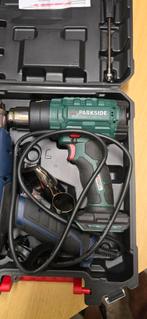 Parkside Heteluchtpistool (Zonder Batterij), Doe-het-zelf en Verbouw, Gereedschap | Overige machines, Ophalen, Zo goed als nieuw