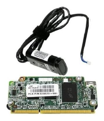 HP SmartArray 512MB FBWC module B120i & B320i + BBU beschikbaar voor biedingen