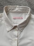Studio Anneloes off white blouse travelstof, Ophalen of Verzenden, Zo goed als nieuw, Maat 38/40 (M), Wit
