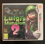 Luigi's Mansion 2 3DS PAL, Spelcomputers en Games, Games | Nintendo 2DS en 3DS, Avontuur en Actie, Verzenden, 1 speler, Zo goed als nieuw