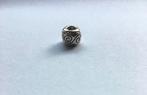 Pandora bedel/stopper zilver 925, Pandora, Ophalen of Verzenden, Zo goed als nieuw, 1 bedel