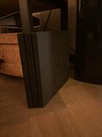 Playstation 4 Pro, Gebruikt, Ophalen of Verzenden, 1 TB, Met 1 controller