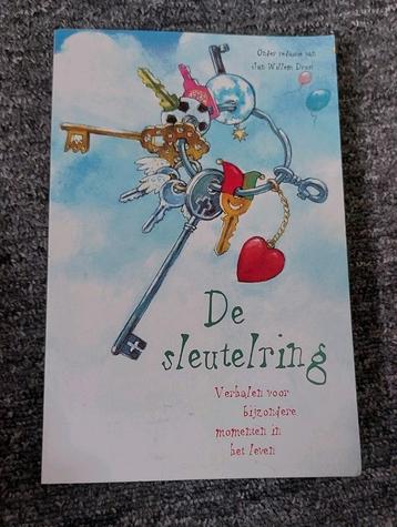 De sleutelring, verhalen voor bijzondere momenten  beschikbaar voor biedingen