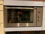 Bosch inbouwoven 90 cm, nieuwstaat, Witgoed en Apparatuur, Hete lucht, 60 cm of meer, Zo goed als nieuw, Oven met grill