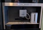 Siemens inbouw koffiezetapparaat, Witgoed en Apparatuur, Koffiezetapparaten, Ophalen, Gebruikt, Koffiemachine, Koffiebonen