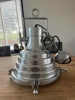 Riviera Maison Factory 56 Hanglamp - Industrieel Design, Ophalen