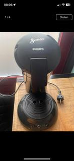 Senseo zwart, Witgoed en Apparatuur, Koffiezetapparaten, Ophalen, Gebruikt, Koffiemachine