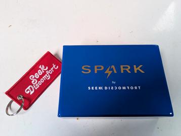 Spark seek discomfort vragen spel beschikbaar voor biedingen
