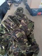 Smockjas Woodland Camo - Zo goed als nieuw, Kleding | Heren, Jassen | Zomer, Onbekend, Maat 48/50 (M), Ophalen of Verzenden, Zo goed als nieuw