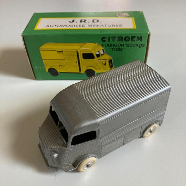 Citroën HY van JRD 1:43, Hobby en Vrije tijd, Modelauto's | 1:43, Nieuw, Auto, Overige merken, Verzenden