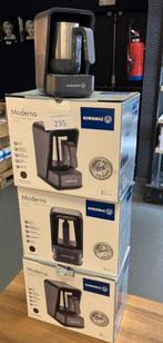 Korkmaz koffiezetter kahve makinesi nieuw!, Gemalen koffie, Ophalen of Verzenden, 2 tot 4 kopjes, Koffiemachine