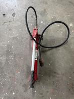 Hydraulische Pers 10 Ton - Uitdeuken, Auto diversen, Autogereedschap, Ophalen of Verzenden, Gebruikt