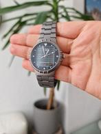 Citizen horloge met solar cell en veiligheidssluiting, Staal, Staal, Citizen, Ophalen of Verzenden