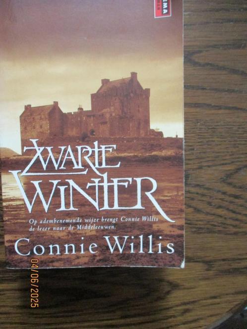Poema pocket zwarte winter  Connie Willis 9789024536924, Boeken, Thrillers, Gelezen, Nederland, Ophalen of Verzenden