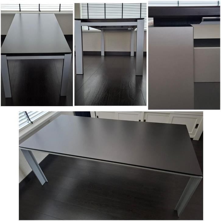 Bree's New World Presto Eetkamertafel, Huis en Inrichting, Tafels | Eettafels, Zo goed als nieuw, 50 tot 100 cm, 150 tot 200 cm