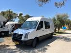 Buscamper VW Crafter 5 persoons (voor de hobbyist / klusser), Buscamper of Camperbus, Volkswagen, Tot en met 2, Bedrijf