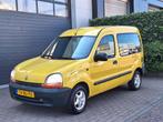 Renault Kangoo | 1.4 RN | Invalide voertuig |, Gebruikt, Origineel Nederlands, Bedrijf, Handgeschakeld
