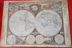 Schmidt Puzzle: Historische Wereldkaart (2.000 stukjes)., Ophalen of Verzenden, Meer dan 1500 stukjes, Zo goed als nieuw, Legpuzzel