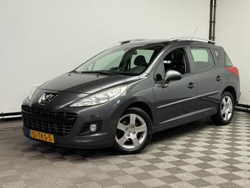 Peugeot 207 SW 1.6 VTi Allure Navi Cruise Pano 1e Eigenaar beschikbaar voor biedingen