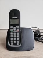 huistelefoon met basisstation - Philips CD190, Telecommunicatie, Ophalen of Verzenden, Zo goed als nieuw, 1 handset