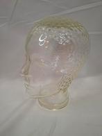 Glazen Koptelefoon Hoofd, Ophalen of Verzenden