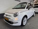 Fiat 500C 1.2 Cabrio Limited Edition Clima Dab Navi Cruise C, Voorwielaandrijving, Gebruikt, 4 cilinders, Met garantie (alle)