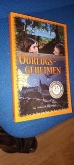 Vriens, Jacques	-  Oorlogsgeheimen, Ophalen of Verzenden, Gelezen, Vriens, Jacques, Fictie