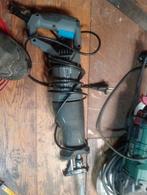 Reciprozaag gamma 900w, Doe-het-zelf en Verbouw, Ophalen, 70 mm of meer, 600 tot 1200 watt, Zo goed als nieuw