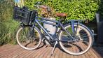 Cortina Denim transportfiets u4 jongensfiets. 24inch., Ophalen, Gebruikt, 24 inch, Versnellingen