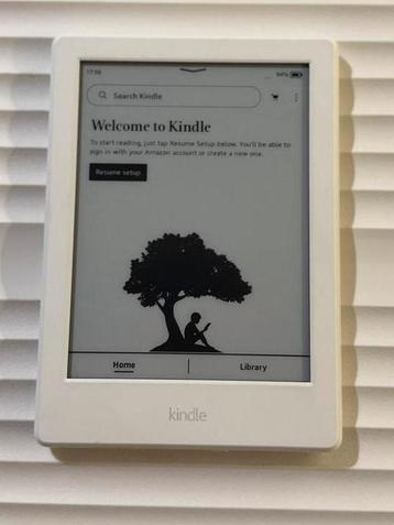 Kindle E Reader Ads FREE version beschikbaar voor biedingen