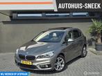 BMW 2-serie Active Tourer 218i Corporate Lease High Executiv, Gebruikt, Euro 6, Bedrijf, 3 cilinders