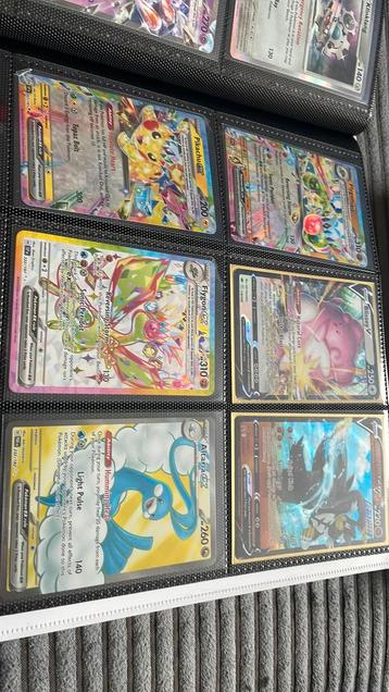 Pokemon verzameling beschikbaar voor biedingen