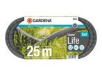 Gardena flexibele tuinslang 25 meter, Tuin en Terras, Tuinslangen, Ophalen of Verzenden, Zo goed als nieuw, Tuinslang