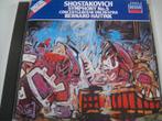 SHOSTAKOVICH Symphony no. 5 CD DECCA HAITINK, Ophalen of Verzenden, Modernisme tot heden, Gebruikt, Orkest of Ballet