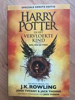 Harry potter en het vervloekte kind - deel 1 en 2, Ophalen of Verzenden, Zo goed als nieuw, Boek of Poster