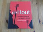 De Hout - Herinneringen aan een stadion, Boeken, Ophalen of Verzenden, 20e eeuw of later, Gelezen
