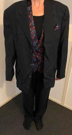 Trouwpak, Kleding | Heren, Verzenden, Gedragen, Zwart, Trouwpak