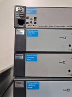 Partij HP en Cisco Netwerk switch, Ophalen of Verzenden, HP en Cisco, Onbekend, Onbekend