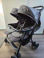 Joie Aire Twin Duowagen - Lichtgewicht & Compact, Ophalen of Verzenden, Overige merken, Duowagen