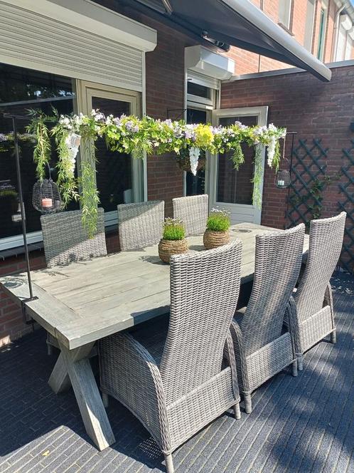 Tafelklem  voor  u tuintafel, Hobby en Vrije tijd, Knutselen, Ophalen of Verzenden