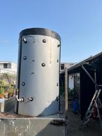 Gebruikte oeg buffervat 3000ltr zonder spiraal, Ophalen of Verzenden, Zo goed als nieuw, Boiler, Ouder dan 10 jaar