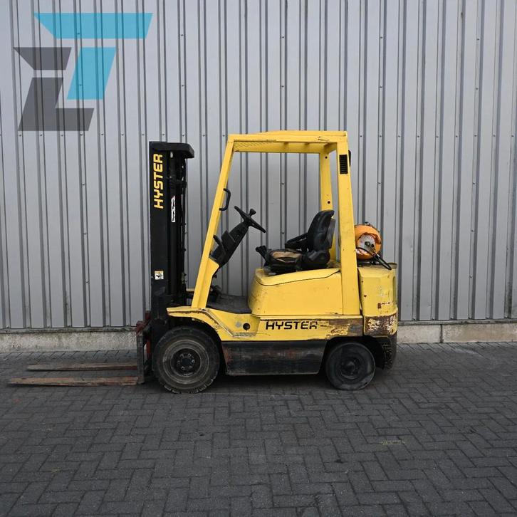 Hyster H2.00XMS LPG Heftruck (bj 2004), Zakelijke goederen, Machines en Bouw | Heftrucks en Intern transport, Heftruck, LPG, 2000 tot 3000 kg