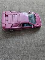 Roze Speelgoedauto - Modelauto, Ophalen