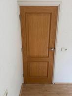Binnendeuren: Links, Rechts, Schuif & Openslaand, Ophalen, Gebruikt, 80 tot 100 cm, Binnendeur