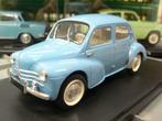 renault 4cv  1/24  geheel metaal, Hobby en Vrije tijd, Modelauto's | 1:24, Nieuw, Overige merken, Auto, Verzenden