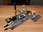 Lego 8119  + 8125 + 8131 + 8149 Racers - Tiny Turbos, Ophalen of Verzenden, Gebruikt, Complete set, Lego