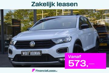 Volkswagen T-Roc 1.5 TSI Sport DSG Led Panorama Virtual Acc  beschikbaar voor biedingen