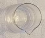 Te Koop: Een glazen wijn kannetje, zgn pichet. , Ophalen of Verzenden, Gebruikt, Overige typen